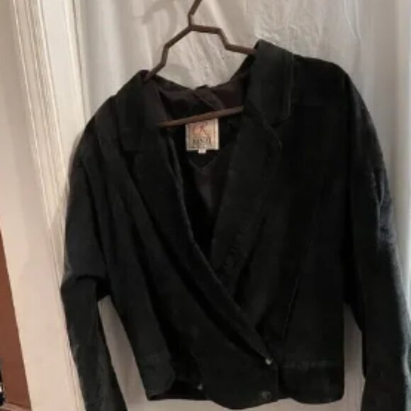Free People Intimately Early Night Navy Blue Thermal‎ Knit Hoodie - Picture 1 of 9